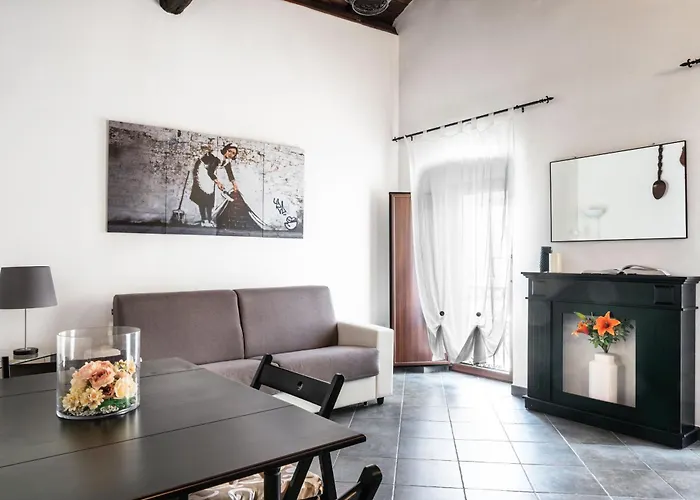 Loft Apartman Iglesias